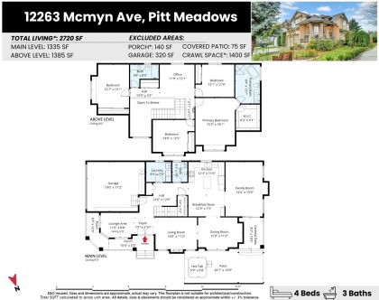 Photo 40 at 12263 Mcmyn Avenue, Mid Meadows, Pitt Meadows