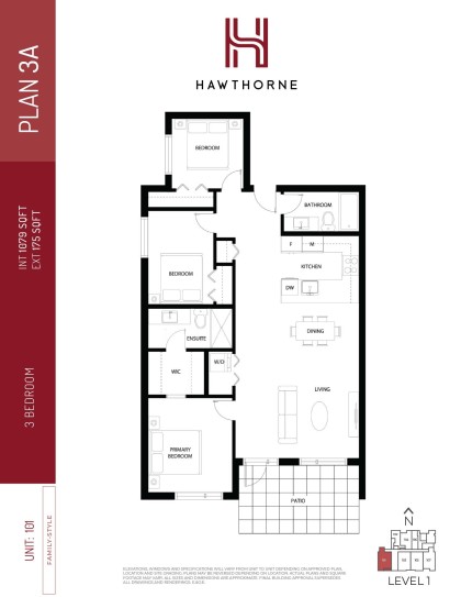 Photo 36 at 101 - 2277 Hawthorne Avenue, Central Pt Coquitlam, Port Coquitlam