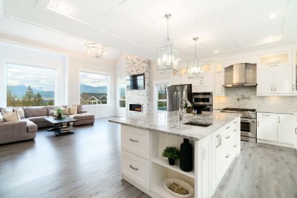 Photo 7 at 25540 Godwin Drive, Thornhill MR, Maple Ridge