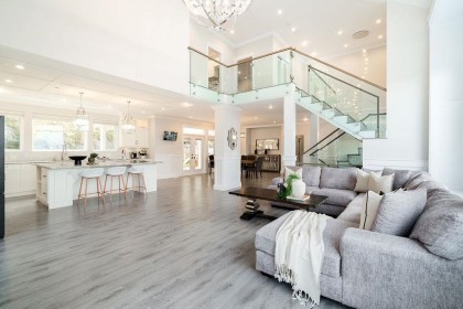 Photo 9 at 25540 Godwin Drive, Thornhill MR, Maple Ridge