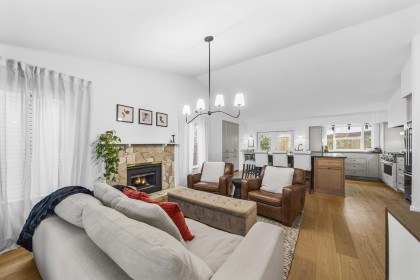 Photo 1 at 12432 Edge Street, East Central, Maple Ridge