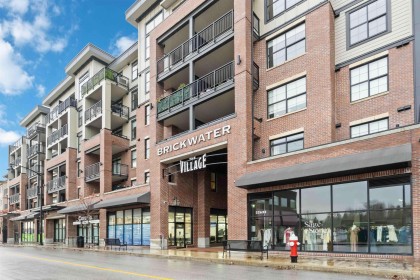 Photo 2 at 415 - 22633 Selkirk Avenue, East Central, Maple Ridge