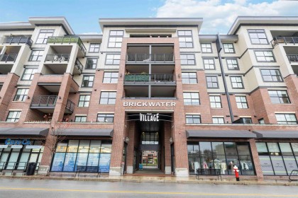 Photo 1 at 415 - 22633 Selkirk Avenue, East Central, Maple Ridge