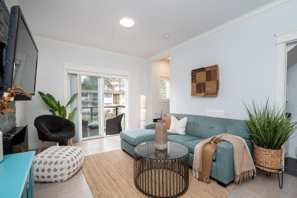 Photo 9 at 201 - 3488 Sefton Street, Glenwood PQ, Port Coquitlam