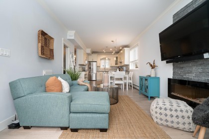 Photo 11 at 201 - 3488 Sefton Street, Glenwood PQ, Port Coquitlam