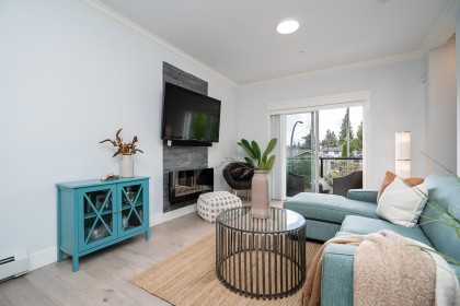 Photo 8 at 201 - 3488 Sefton Street, Glenwood PQ, Port Coquitlam