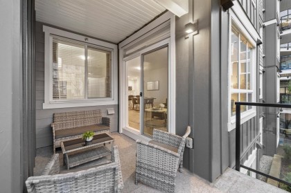 Photo 27 at 4317 - 2180 Kelly Avenue, Central Pt Coquitlam, Port Coquitlam