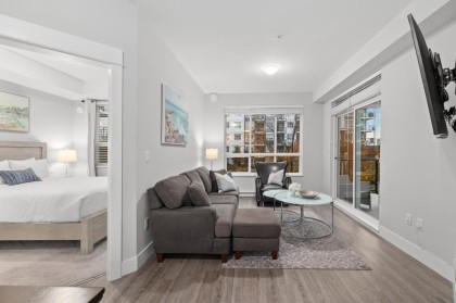 Photo 3 at 4317 - 2180 Kelly Avenue, Central Pt Coquitlam, Port Coquitlam