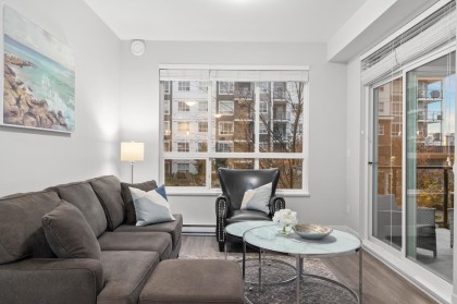 Photo 5 at 4317 - 2180 Kelly Avenue, Central Pt Coquitlam, Port Coquitlam