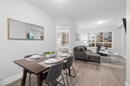 Photo 8 at 4317 - 2180 Kelly Avenue, Central Pt Coquitlam, Port Coquitlam