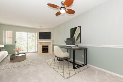 Photo 7 at 302 - 22722 Lougheed Highway, East Central, Maple Ridge