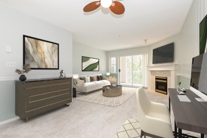 Photo 4 at 302 - 22722 Lougheed Highway, East Central, Maple Ridge