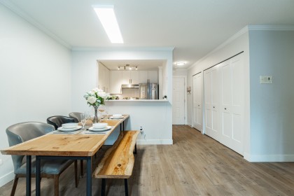 Photo 8 at 106 - 2344 Atkins Avenue, Central Pt Coquitlam, Port Coquitlam