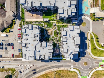 Photo 36 at 1205 - 2180 Kelly Avenue, Central Pt Coquitlam, Port Coquitlam