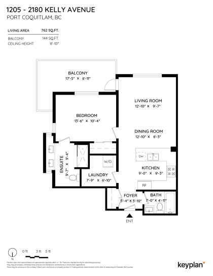 Photo 40 at 1205 - 2180 Kelly Avenue, Central Pt Coquitlam, Port Coquitlam