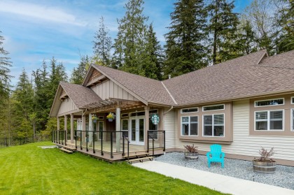 Photo 3 at 12156 Bell Street, Stave Falls, Mission