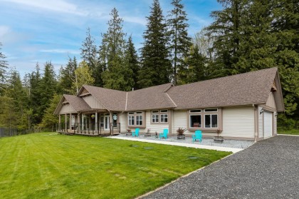 Photo 1 at 12156 Bell Street, Stave Falls, Mission