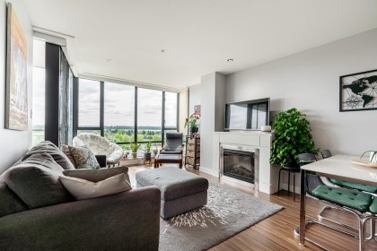 Photo 1 at 906 - 12069 Harris Road, Central Meadows, Pitt Meadows