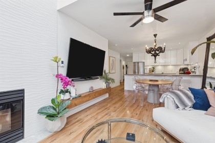 Photo 5 at 300 - 1966 Coquitlam Avenue, Glenwood PQ, Port Coquitlam