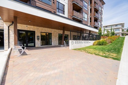 Photo 3 at 405 - 11703 Fraser Street, East Central, Maple Ridge