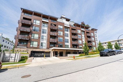 Photo 1 at 405 - 11703 Fraser Street, East Central, Maple Ridge