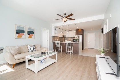 Photo 11 at 405 - 11703 Fraser Street, East Central, Maple Ridge