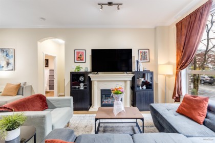 Photo 1 at 103 - 2628 Maple Street, Central Pt Coquitlam, Port Coquitlam