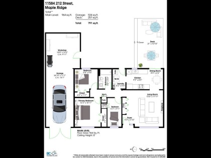 Photo 21 at 11584 212 Street, Southwest Maple Ridge, Maple Ridge