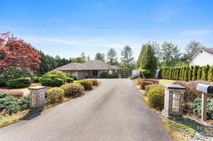 Photo 1 at 12753 261 Street, Websters Corners, Maple Ridge