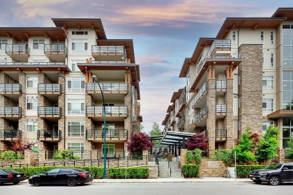 Photo 1 at 510 - 2495 Wilson Avenue, Central Pt Coquitlam, Port Coquitlam