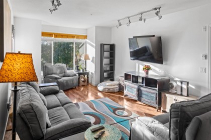 Photo 1 at 301 - 11887 Burnett Street, East Central, Maple Ridge