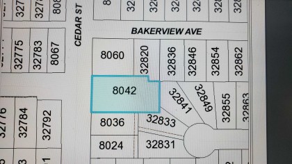 Photo 1 at 8042 Cedar Street, Mission-West, Mission