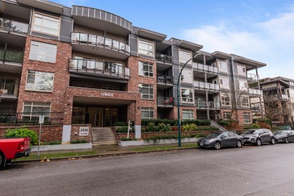Photo 1 at 205 - 2436 Kelly Avenue, Central Pt Coquitlam, Port Coquitlam