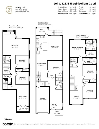 Photo 40 at 32531 Higginbottom Court, Mission BC, Mission