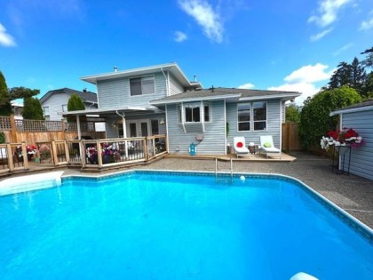 Photo 19 at 23390 123 Avenue, East Central, Maple Ridge