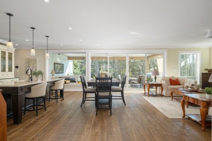 Photo 3 at 11580 Glacier Drive, Stave Falls, Mission