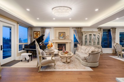 Photo 14 at 11000 Carmichael Street, Thornhill MR, Maple Ridge