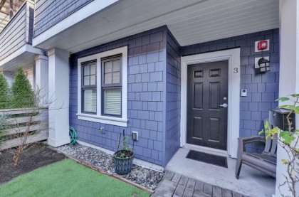 Photo 3 at 3 - 2338 Kelly Avenue, Central Pt Coquitlam, Port Coquitlam