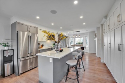 Photo 1 at 3 - 2338 Kelly Avenue, Central Pt Coquitlam, Port Coquitlam