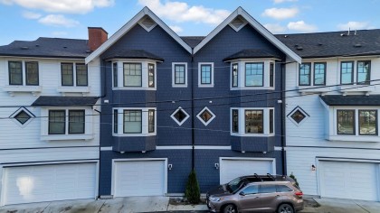 Photo 4 at 3 - 2338 Kelly Avenue, Central Pt Coquitlam, Port Coquitlam