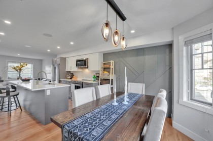 Photo 8 at 3 - 2338 Kelly Avenue, Central Pt Coquitlam, Port Coquitlam