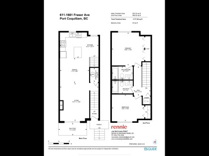 Photo 33 at 611 - 1661 Fraser Avenue, Glenwood PQ, Port Coquitlam
