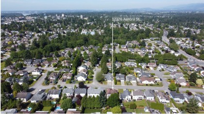 Photo 32 at 12326 Aurora Street, East Central, Maple Ridge