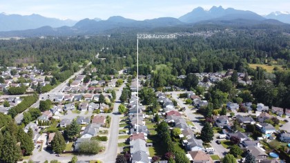 Photo 33 at 12326 Aurora Street, East Central, Maple Ridge