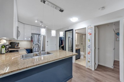 Photo 5 at PH6 - 2373 Atkins Avenue, Central Pt Coquitlam, Port Coquitlam