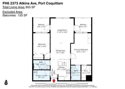Photo 37 at PH6 - 2373 Atkins Avenue, Central Pt Coquitlam, Port Coquitlam