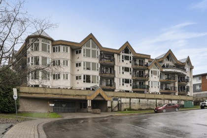 Photo 1 at 412 - 11595 Fraser Street, East Central, Maple Ridge