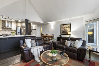 Photo 5 at 412 - 11595 Fraser Street, East Central, Maple Ridge