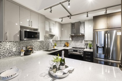 Photo 10 at 412 - 11595 Fraser Street, East Central, Maple Ridge