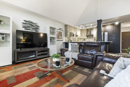 Photo 4 at 412 - 11595 Fraser Street, East Central, Maple Ridge